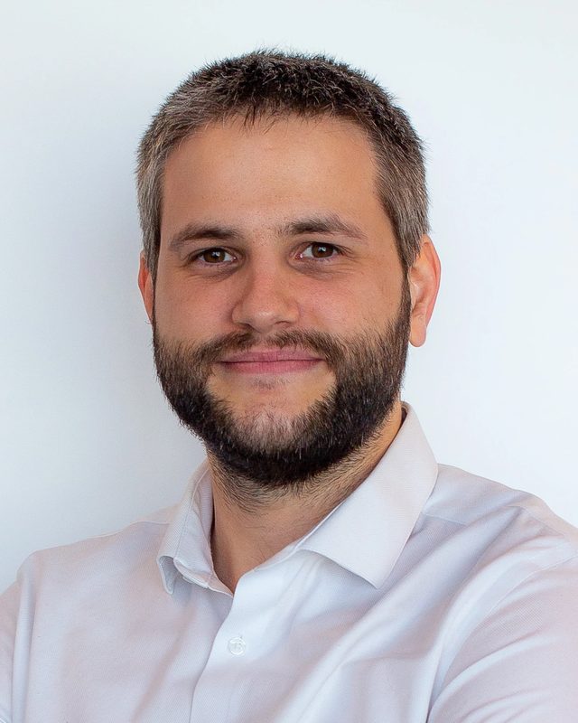 Portrait de Corentin Chevallier